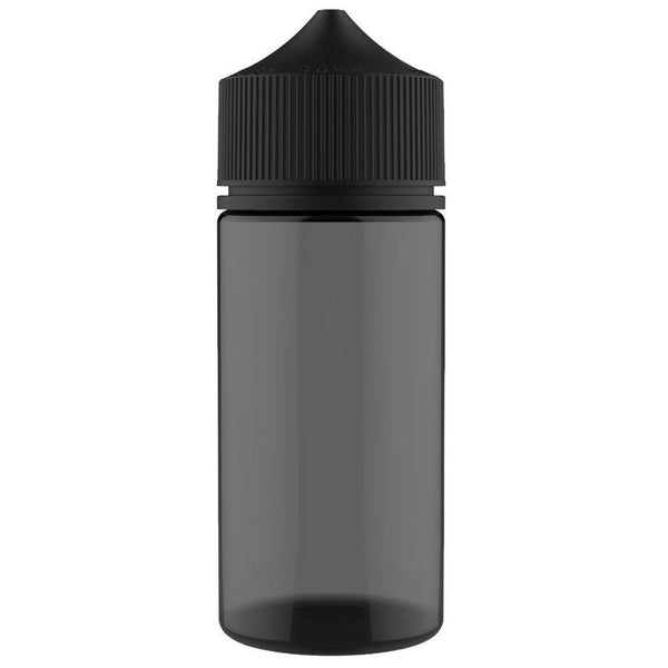 Chubby Gorilla 100ml Black Unicorn V3 Solid Black Cap - Egineatmos.gr - Egineatmos.gr
