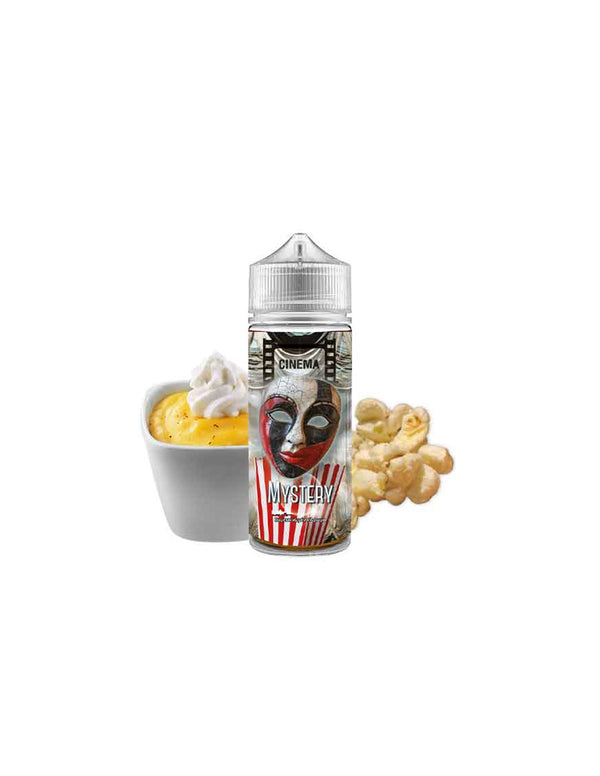 Cinema Mystery Flavour Shot 120ml