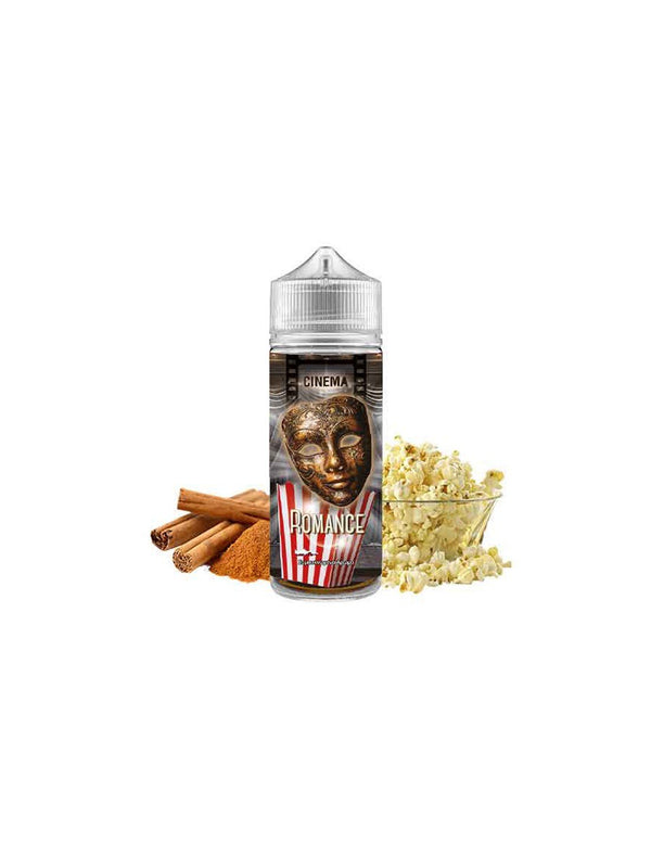 Cinema Romance Flavour Shot 120ml - Egineatmos.gr - Cinema