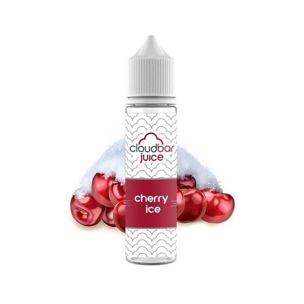 CloudBar Juice Cherry Ice 20ml/60ml - Egineatmos.gr - CloudBar