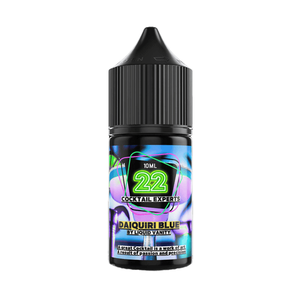 Cocktail Experts Daiquiri Blue Flavourshot 10ml/30ml - Egineatmos.gr - Liquid Vanity