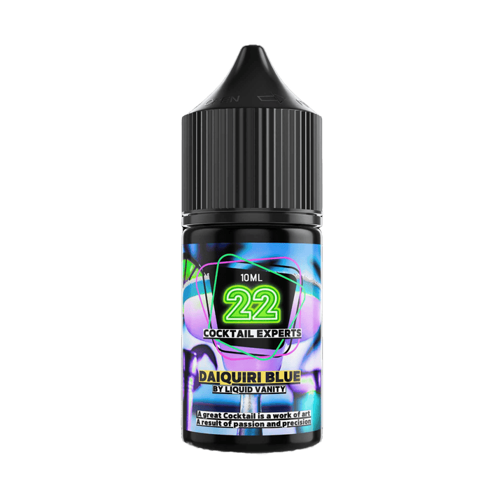 Cocktail Experts Daiquiri Blue Flavourshot 10ml/30ml - Egineatmos.gr - Liquid Vanity