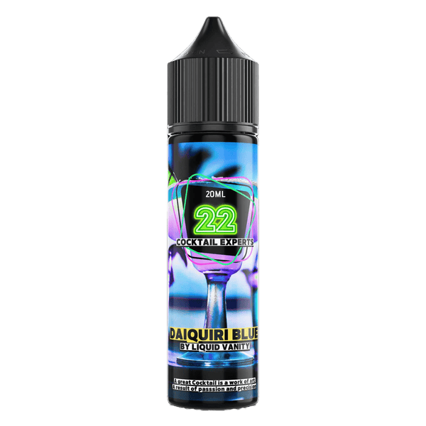 Cocktail Experts Daiquiri Blue Flavourshot 20ml/60ml - Egineatmos.gr - Liquid Vanity