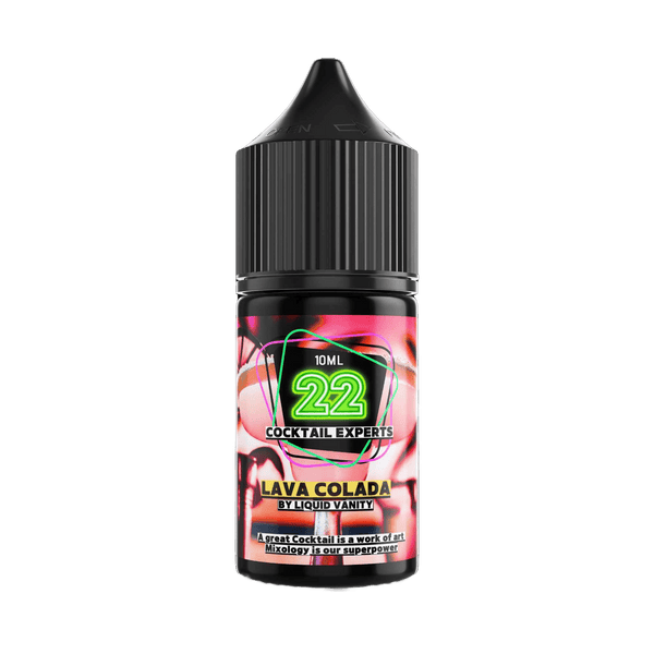 Cocktail Experts Lava Colada Flavoushot 10ml/30ml - Egineatmos.gr - Liquid Vanity