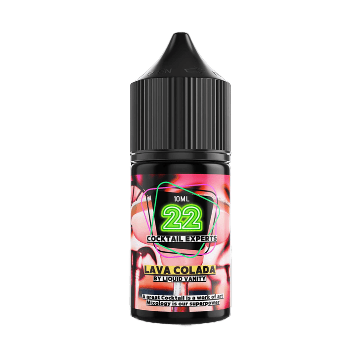 Cocktail Experts Lava Colada Flavoushot 10ml/30ml - Egineatmos.gr - Liquid Vanity