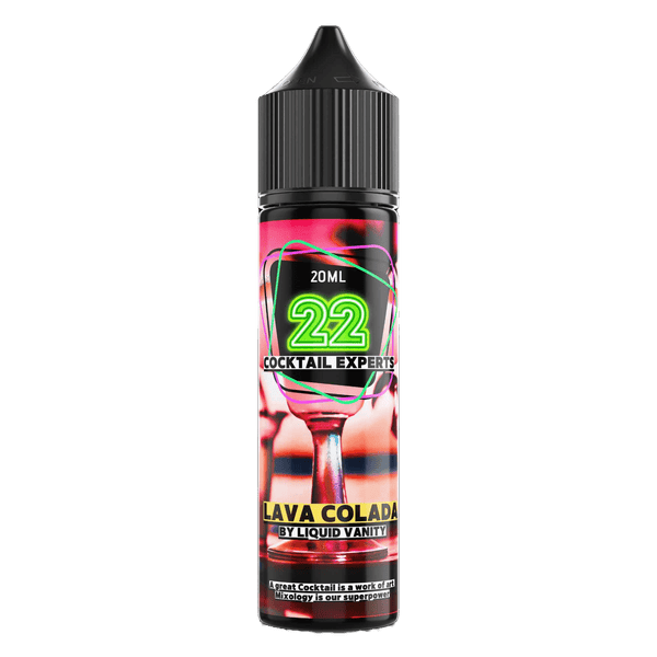 Cocktail Experts Lava Colada Flavoushot 20ml/60ml - Egineatmos.gr - Liquid Vanity