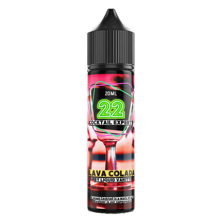 Cocktail Experts Lava Colada Flavoushot 20ml/60ml - Egineatmos.gr - Liquid Vanity