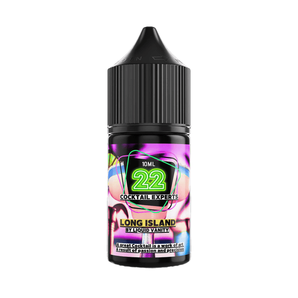Cocktail Experts Long Island Flavourshot 10ml/30ml - Egineatmos.gr - Liquid Vanity