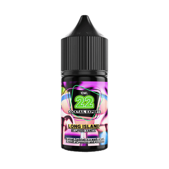 Cocktail Experts Long Island Flavourshot 10ml/30ml - Egineatmos.gr - Liquid Vanity