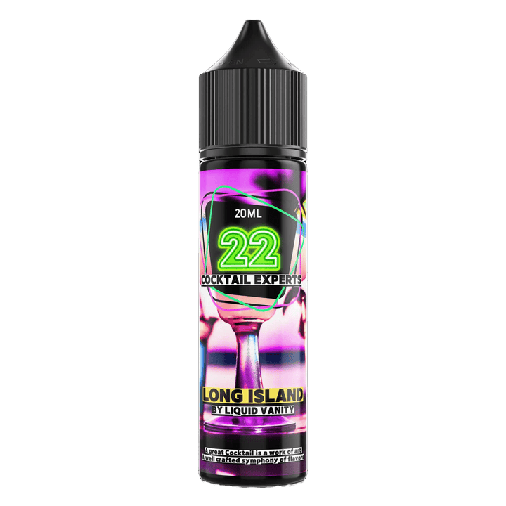 Cocktail Experts Long Island Flavourshot 20ml/60ml - Egineatmos.gr - Liquid Vanity