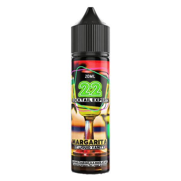 Cocktail Experts Margarita Flavourshot 20ml/60ml - Egineatmos.gr - Liquid Vanity