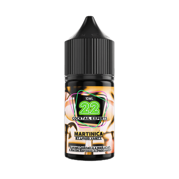 Cocktail Experts Martinica Flavourshot 10ml/30ml - Egineatmos.gr - Liquid Vanity
