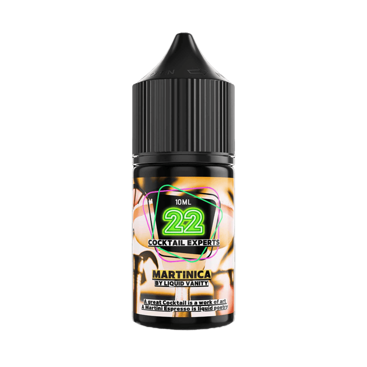 Cocktail Experts Martinica Flavourshot 10ml/30ml - Egineatmos.gr - Liquid Vanity