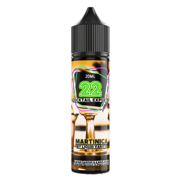 Cocktail Experts Martinica Flavourshot 20ml/60ml - Egineatmos.gr - Liquid Vanity