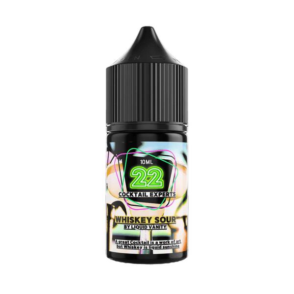 Cocktail Experts Whiskey Sour Flavourshot 10ml/30ml - Egineatmos.gr - Liquid Vanity