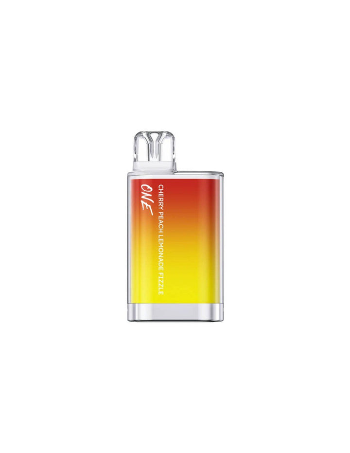 Crystal Amare One Cherry Peach Lemonade Fizzle 2ml 20mg - Egineatmos.gr - Crystal Bar