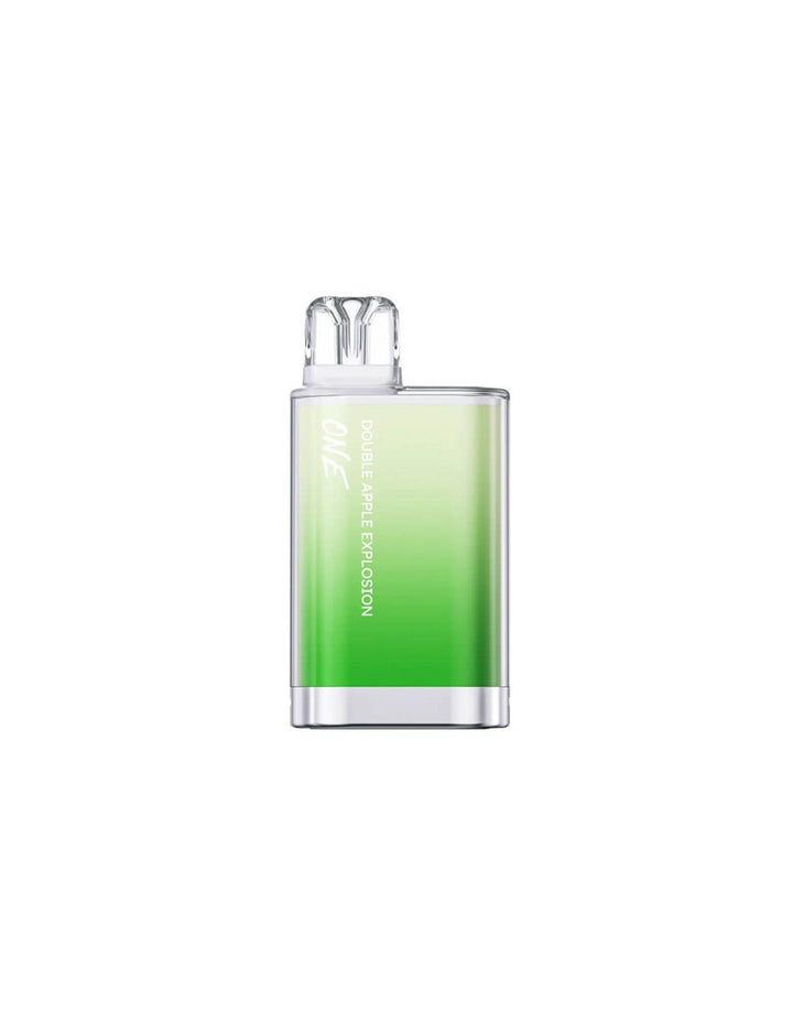 Crystal Amare One Douple Apple Explosion 2ml 20mg - Egineatmos.gr - Crystal Bar