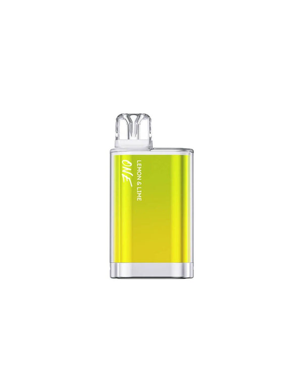 Crystal Amare One Lemon & Lime 2ml 20mg - Egineatmos.gr - Crystal Bar