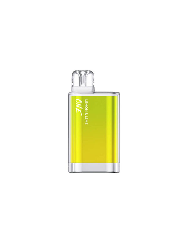 Crystal Amare One Lemon & Lime 2ml 20mg