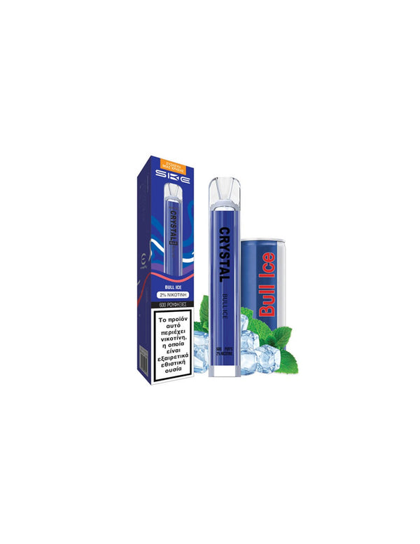 Crystal Bar Bull Ice 2ml 20mg