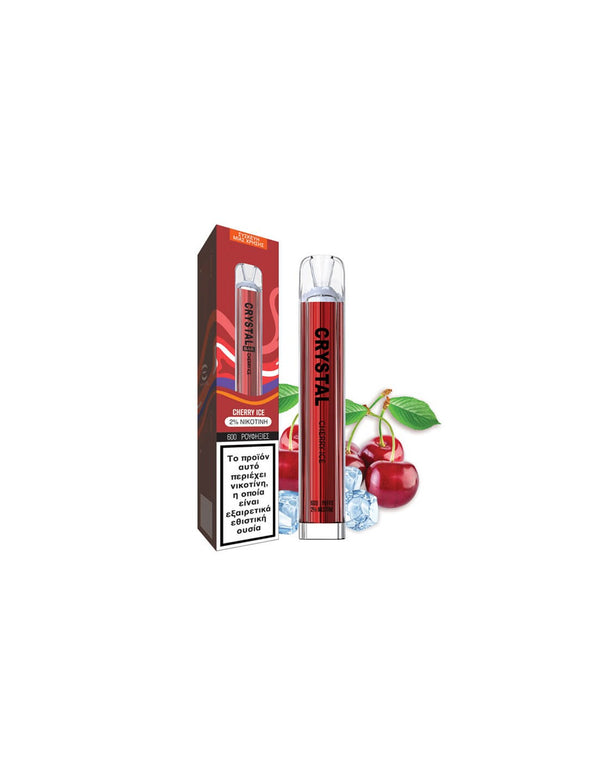 Crystal Bar Cherry Ice 2ml 20mg