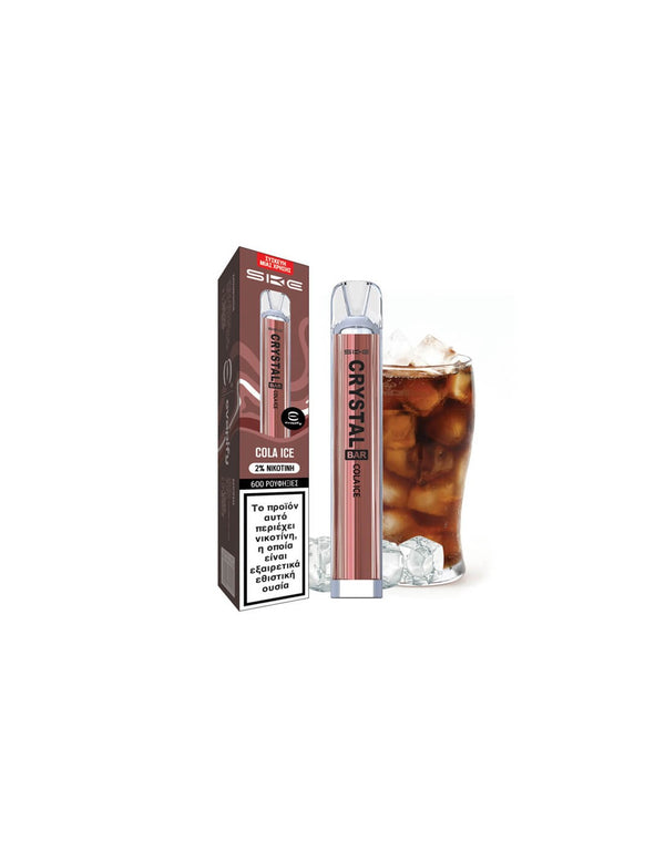 Crystal Bar Cola Ice 2ml 20mg