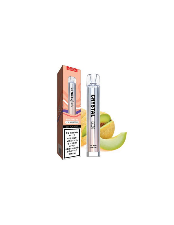 Crystal Bar Honey Melon 2ml 20mg