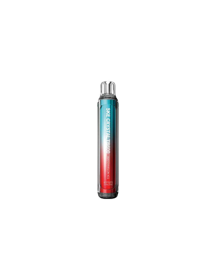 Crystal TB 600 Watermelon Ice 2ml 20mg - Egineatmos.gr - Crystal Bar