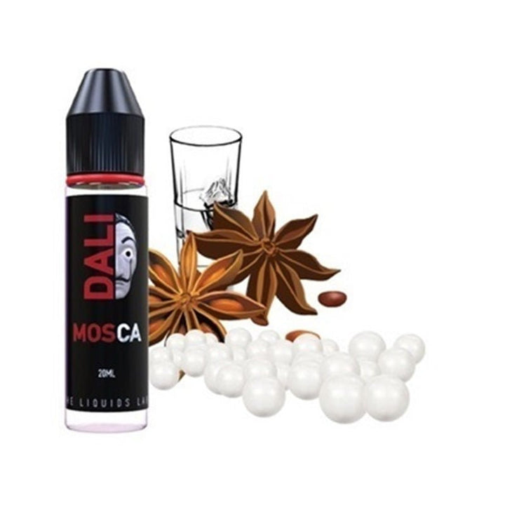 Dali Mosca 20ml/60ml - Egineatmos.gr - Dali