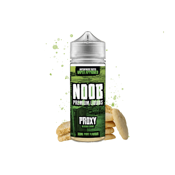 Dash Vapes Flavor Shot Noob Proxy 30ml/120ml - Egineatmos.gr - Dash Vapes