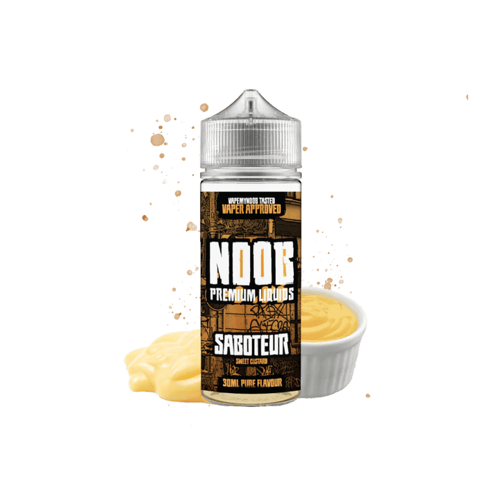 Dash Vapes Flavor Shot Noob Saboteur 30ml/120ml - Egineatmos.gr - Dash Vapes