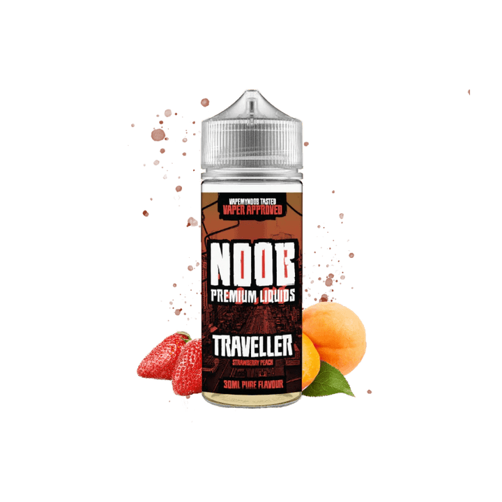 Dash Vapes Flavor Shot Noob Treveller 30ml/120ml - Egineatmos.gr - Dash Vapes