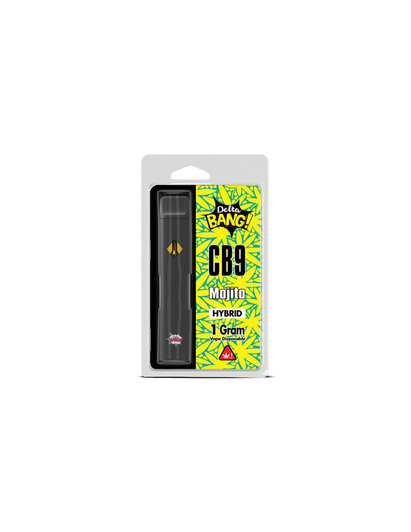 Deltabang CB9 Mojito 1ml