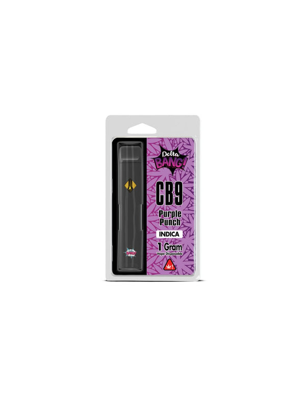 Deltabang CB9 Purple Punch 1ml