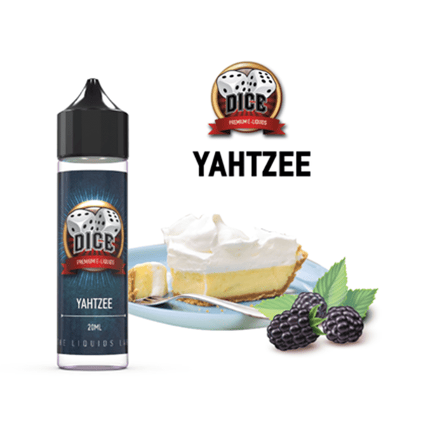 Dice Yahtzee 20ml/60ml - Egineatmos.gr - Dice