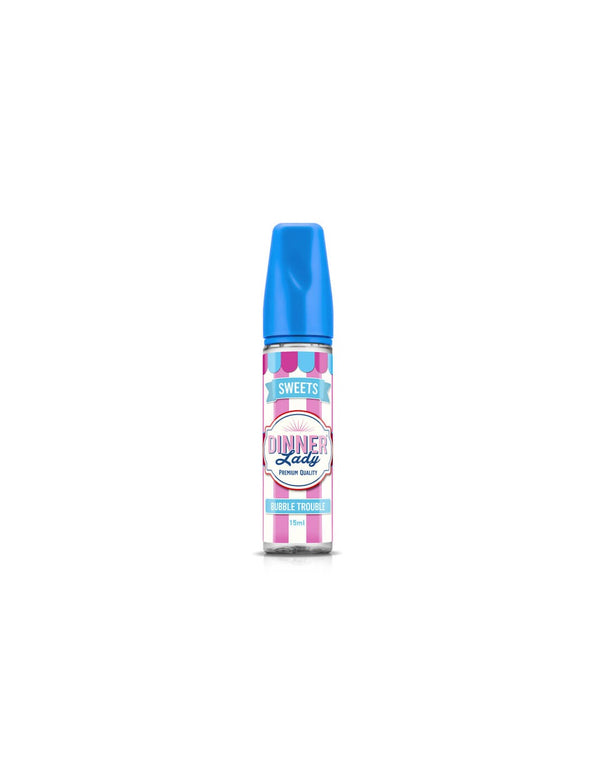 Dinner Lady Bubble Trouble Flavour Shot 15/60ml