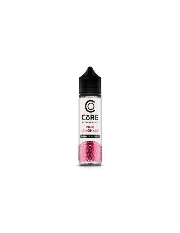 Dinner Lady Core Flavour Shot Pink Lemonade 60ml - Egineatmos.gr - Dinner Lady