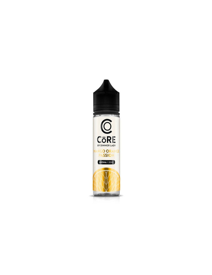 Dinner Lady Core Mango Orange Passion Flavour Shot 60ml - Egineatmos.gr - Dinner Lady