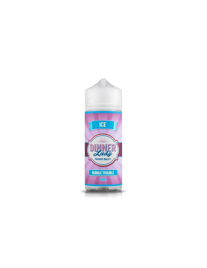 Dinner Lady Flavour Shot Bubble Trouble Ice 120ml - Egineatmos.gr - Dinner Lady