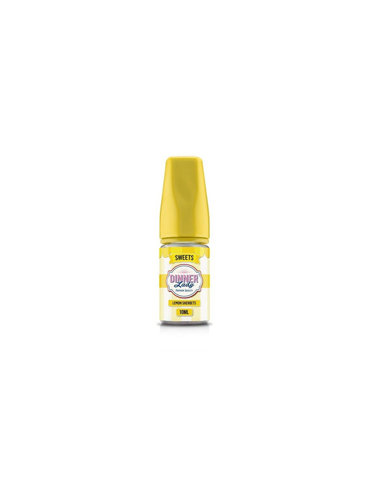 Dinner Lady Flavour Shot Lemon Sherbets 30ml - Egineatmos.gr - Dinner Lady