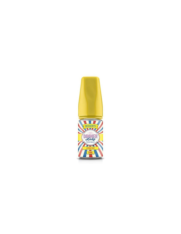 Dinner Lady Flavour Shot Lemon Tart 30ml - Egineatmos.gr - Dinner Lady