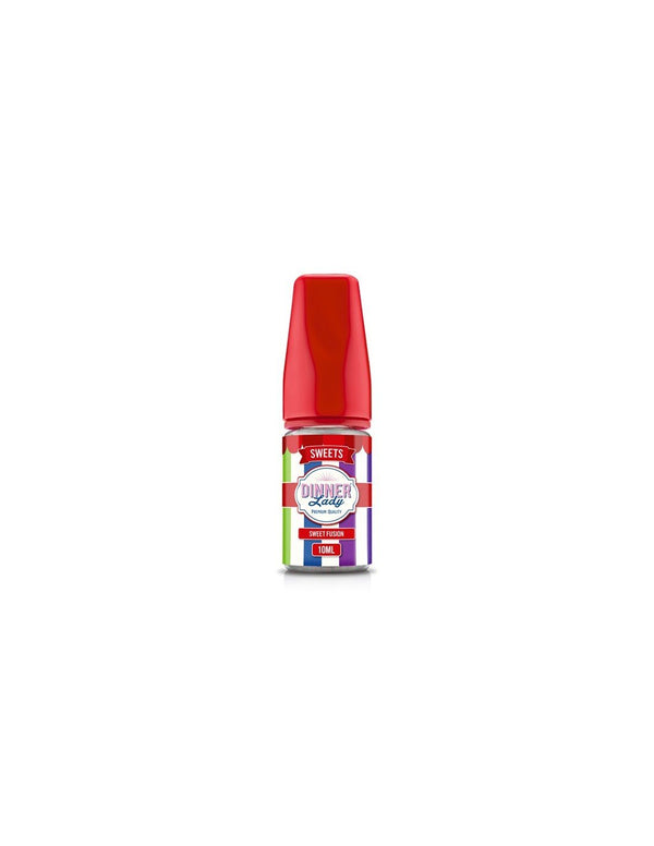 Dinner Lady Flavour Shot Sweet Fusion 30ml - Egineatmos.gr - Dinner Lady