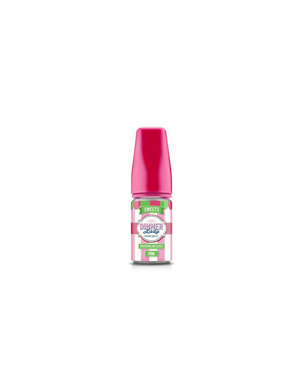 Dinner Lady Flavour Shot Watermelon Slices 30ml - Egineatmos.gr - Dinner Lady