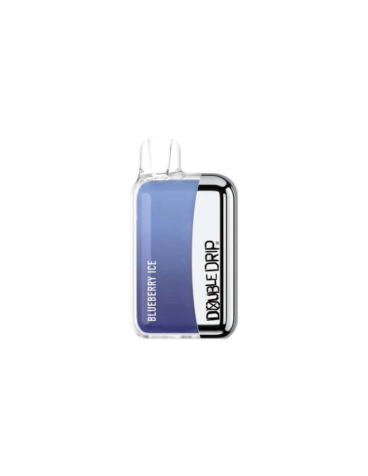 Double Drip Blueberry Ice 2ml 20mg - Egineatmos.gr - Double Drip