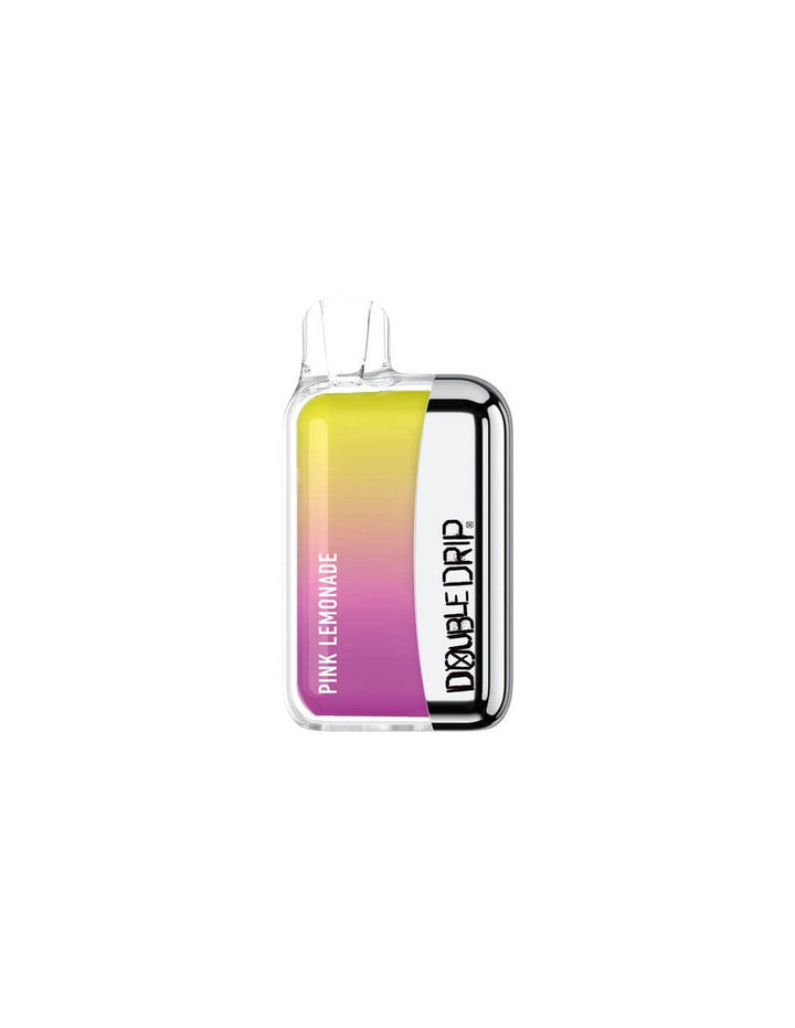 Double Drip Pink Lemonade 2ml 20mg - Egineatmos.gr - Double Drip