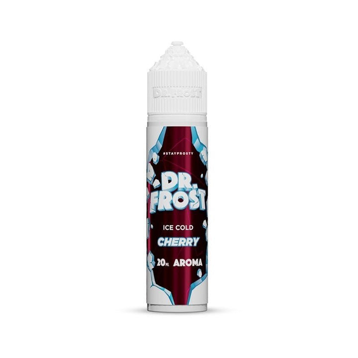 Dr. Frost Cherry 20ml/60ml - Egineatmos.gr - Dr. Frost