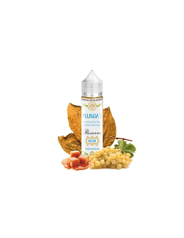 Dreamods Flavour Shot 010 Muskat 120ml - Egineatmos.gr - Dreamods