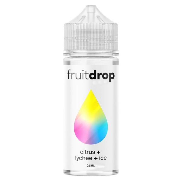 Drop Citrus Lychee Ice 24ml/120ml Flavorshot - Egineatmos.gr - Drop