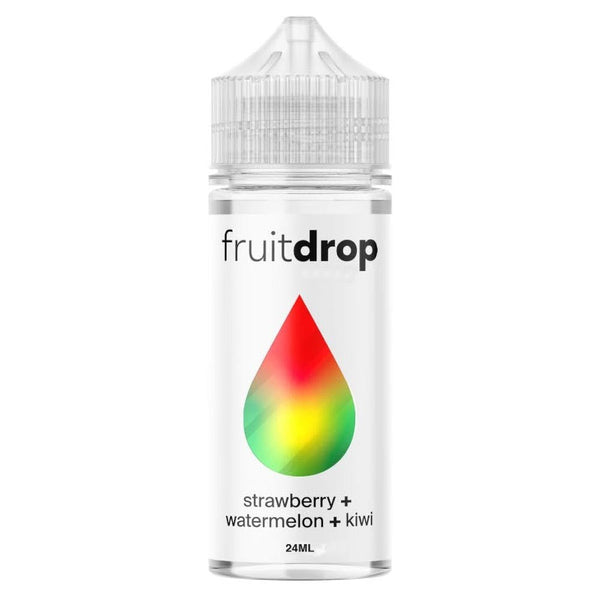 Drop Strawberry Watermelon Kiwi 24ml/120ml Flavorshot - Egineatmos.gr - Drop