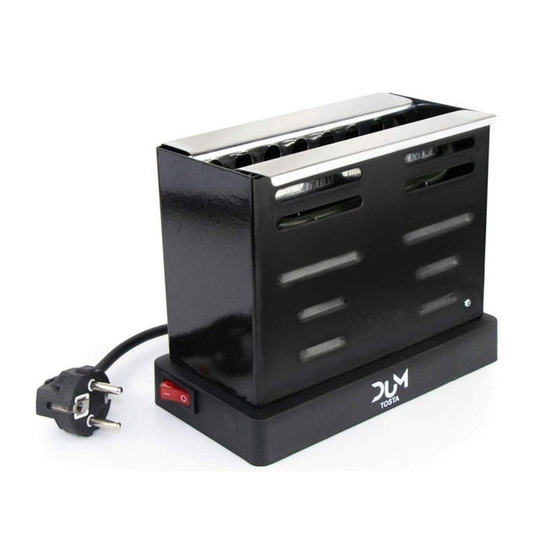 DUM Charcoal Heater Toaster 800w - Egineatmos.gr - DUM
